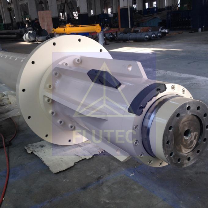Silnik hydrauliczny o dużym wyciągu tłok do silnika prasy wiercenia o pojemności 4000 ton 3