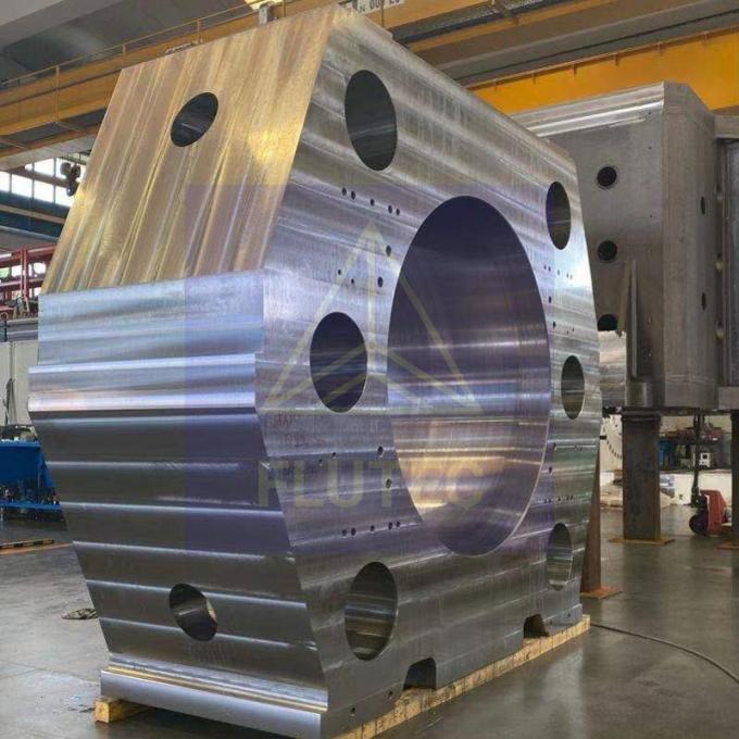 Na zamówienie duży cylinder do ekstremalnie dużych cylindrów tłoczeniowych 0