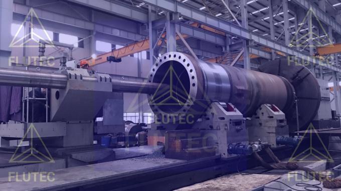 Polerowanie hydraulicznego cylindru rurki stalowej dla hydraulicznego cylindru 5