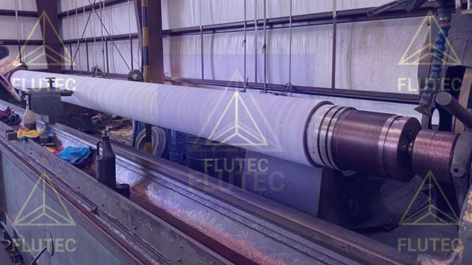 Stalowy hydrauliczny cylinder tłokowy pręt CNC Machining Dostępne dostosowanie 4