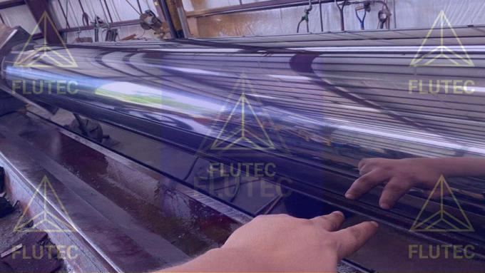 Stalowy hydrauliczny cylinder tłokowy pręt CNC Machining Dostępne dostosowanie 6