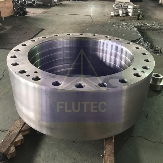 3500 ton wysokociśnieniowy cylinder hydrauliczny do prasy do formowania metalu 5
