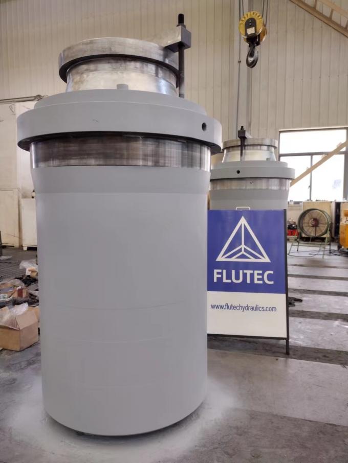 Węglowa stalowa silnikowa cylinder hydrauliczny tłok typ dostosowany dostępny 6