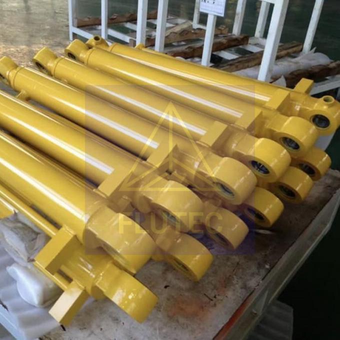 Sprzęt mobilny Cylinder hydrauliczny dla koparki Dostępny na zamówienie 0