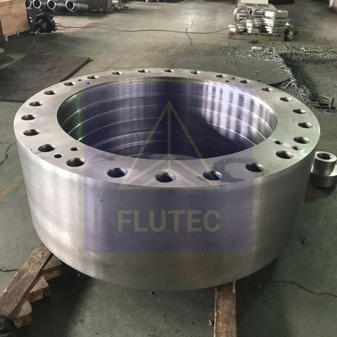 Wyrób bezpośredniej sprzedaży cylinder prasowy do formowania hydraulicznego metalu o masie 5000 ton 1