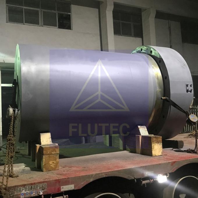 Wyrób bezpośredniej sprzedaży cylinder prasowy do formowania hydraulicznego metalu o masie 5000 ton 0