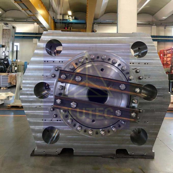 Tailer Made Extra Large Extrusion Hydraulic Press Cylinder dla przemysłu stalowego 1