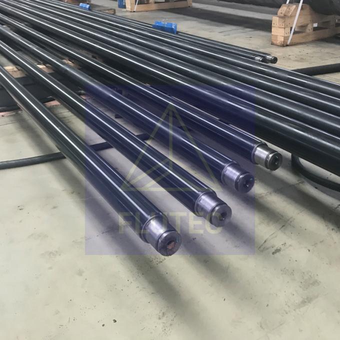 Sprzęt mobilny Cylinder hydrauliczny Pręty tłokowe Długotrwałe ceramiczne powłoki 0