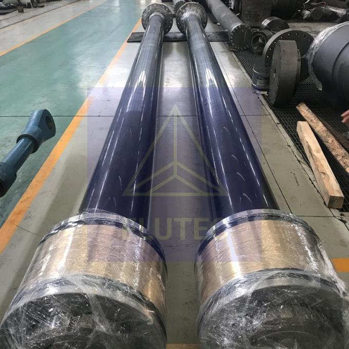 Sprzęt mobilny Cylinder hydrauliczny Pręty tłokowe Długotrwałe ceramiczne powłoki 2