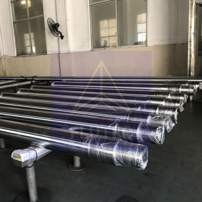 Sprzęt mobilny Cylinder hydrauliczny Pręty tłokowe Długotrwałe ceramiczne powłoki 1