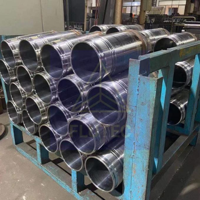 E355 Rurka cylindrowa hydrauliczna do prasy hydraulicznej 5