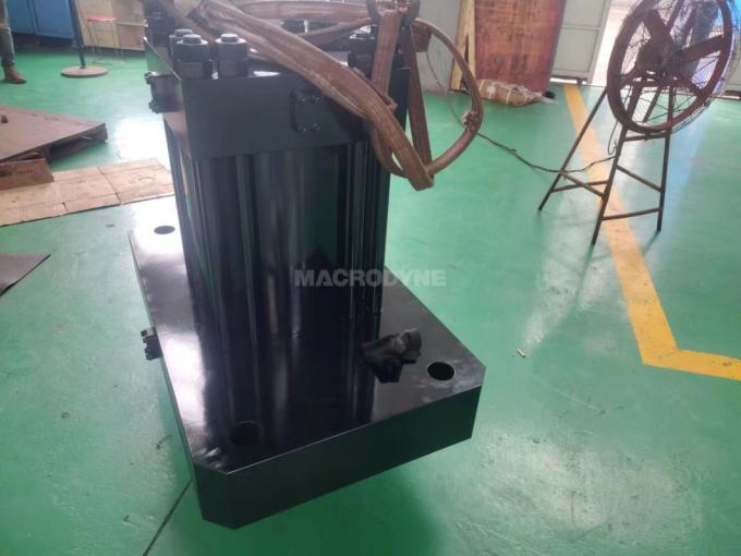 Silny cylinder hydrauliczny, cylinder oleju hydraulicznego do aparatu do strzyżenia 3