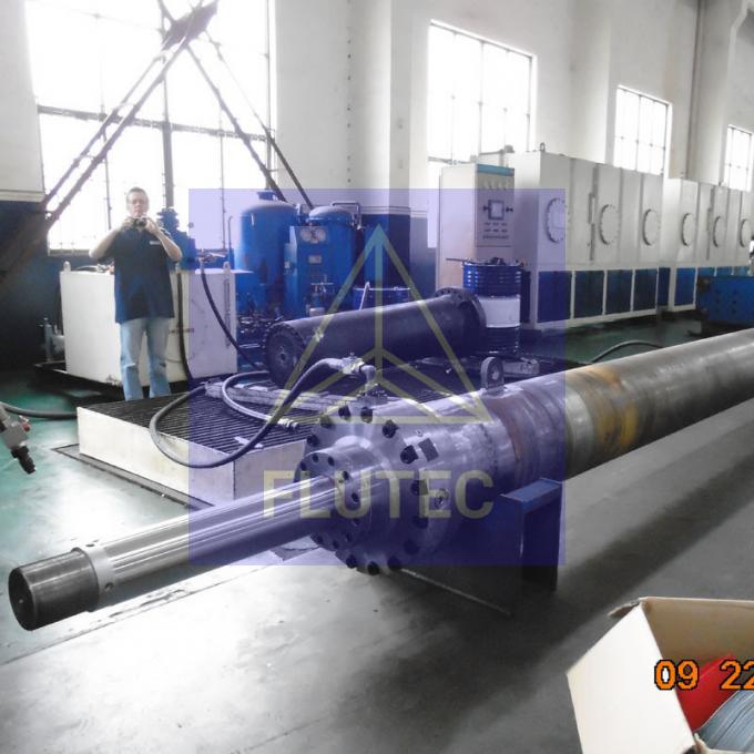 Silnik prasowy hydrauliczny o wysokiej reputacji dla systemu podkładania na morzu 4