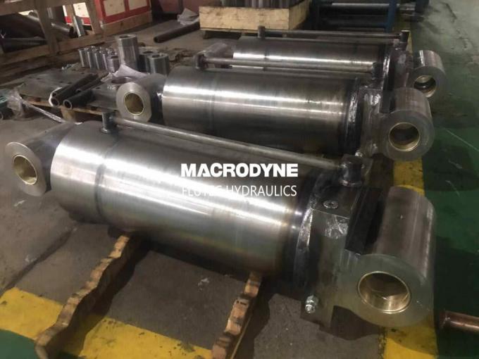 Wytrzymały hydrauliczny cylinder, żuraw hydrauliczny cylinder 1