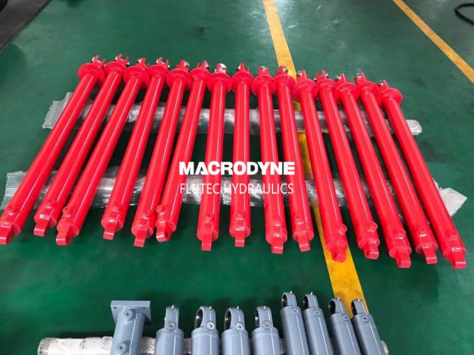 Cylinder hydrauliczny przemysłowy na zamówienie dla urządzeń rolniczych 1