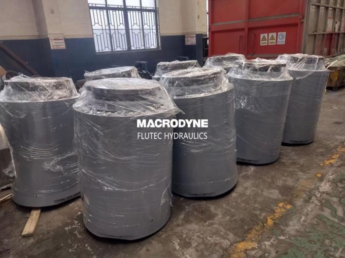 Przemysłowy cylinder hydrauliczny ciężki 400 ton cylinder oleju hydraulicznego prasowego 1