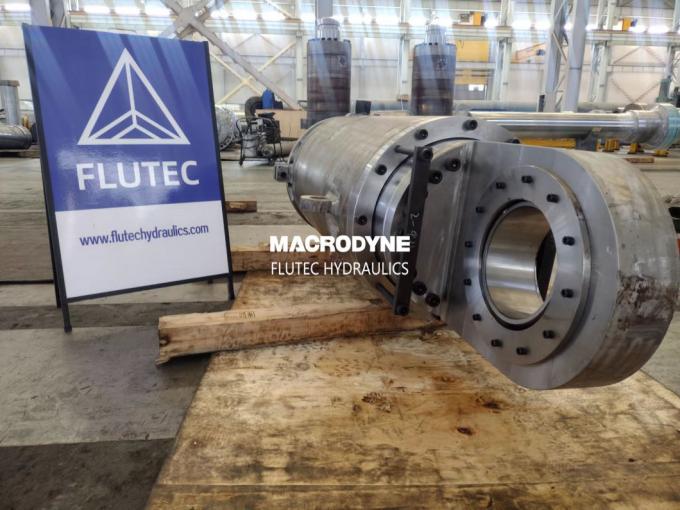 Flutec Wysokiej Jakości Cylindry Hydrauliczne Ciężkie Do Fabryki Celek 1