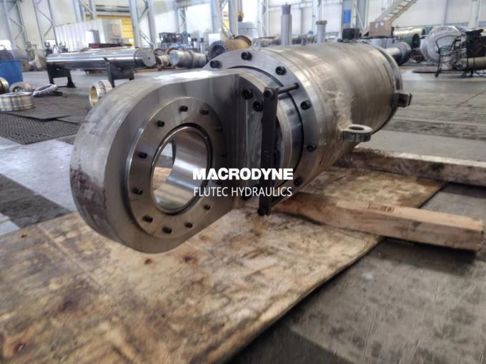 Flutec Wysokiej Jakości Cylindry Hydrauliczne Ciężkie Do Fabryki Celek 3