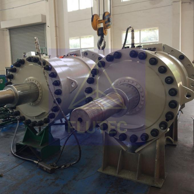 Węglowe stalowe cylindry hydrauliczne do instalacji wodnych 2