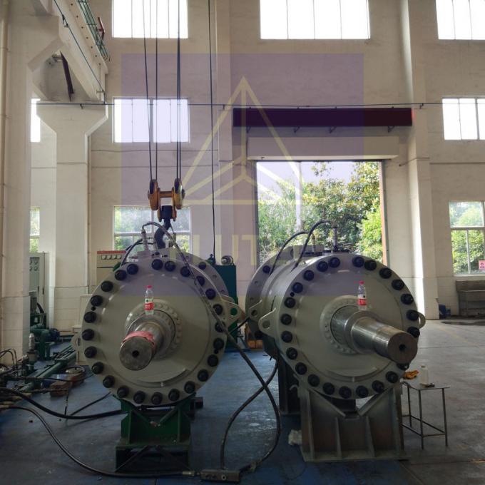 Węglowe stalowe cylindry hydrauliczne do instalacji wodnych 1