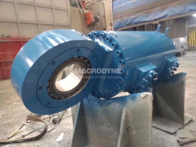 Wysokiej wydajności hydrauliczne części kruszywcy cylinder 380135200 do aparatu do strzyżenia 0