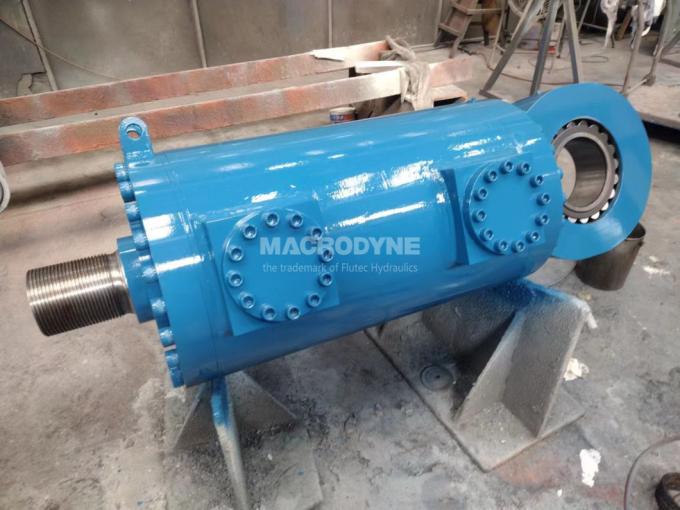 Wysokiej wydajności hydrauliczne części kruszywcy cylinder 380135200 do aparatu do strzyżenia 1