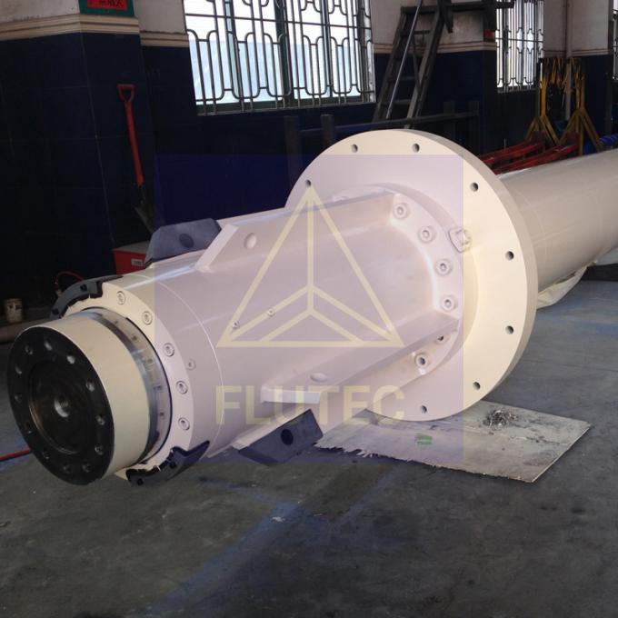 Wewnętrzny przewodnik Ciężki cylinder hydrauliczny Średnie ciśnienie dla urządzeń odlewowych 2