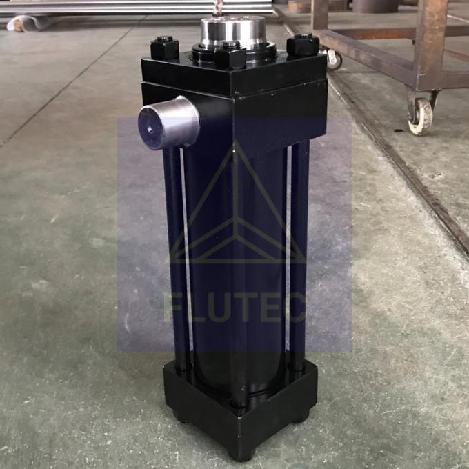 Związać Rod Parker seryjny przemysłowy cylinder hydrauliczny do aparatu do strzyżenia 2