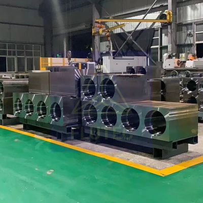 Custom-Made 3. Heavy Duty 42CrMo4 Cylinder Body for Hydraulic Press