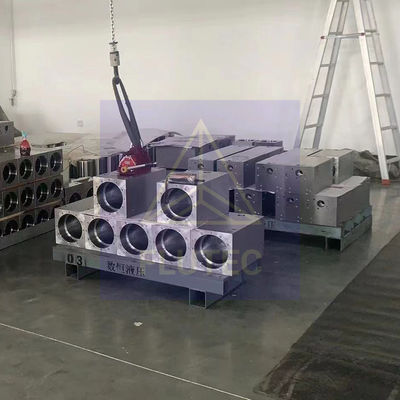 Custom-Made 3. Heavy Duty 42CrMo4 Cylinder Body for Hydraulic Press