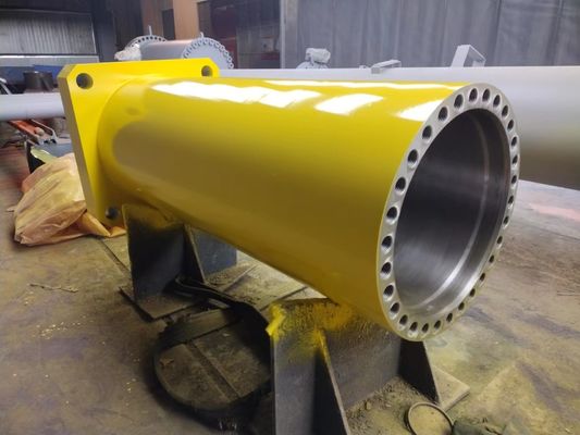 Rurka hydrauliczna cylindrowa ze stali węglowej / specjalna rurka hydrauliczna prasowa