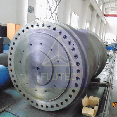 Gery Słynny cylinder hydrauliczny / dump truck hydrauliczny cylinder forging press