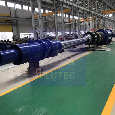 Cylinder prasowy hydrauliczny do przemysłu motoryzacyjnego