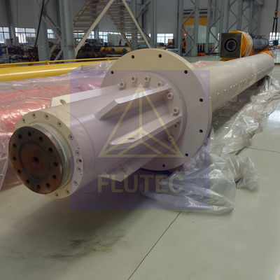 Wnętrzny cylinder przewodniczący do odlewu aluminium