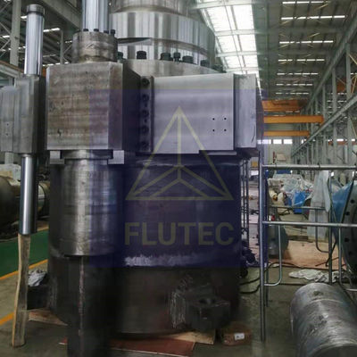 Złożona stal na zamówienie Cylinder hydrauliczny Cylinder duży prasowy