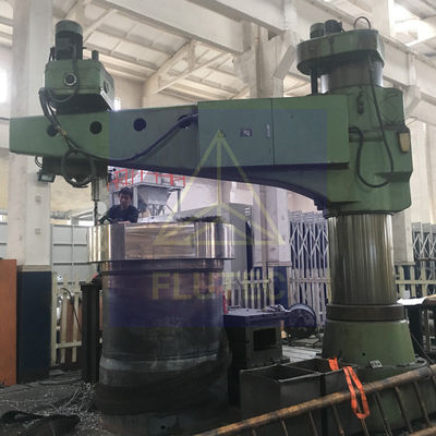 ISO9001 4000Ton Custom Hydraulic Cylinder Duże wiercenie dla platformy podnośnej