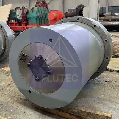 Na zamówienie Wielkie cylindry Hydrauliczne Do Prasy Ekstruzyjnej