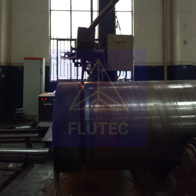 1200 ton podwójnie działający cylinder hydrauliczny duży wiertarz dla przemysłu cementu