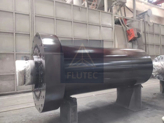 Stabilny / niezawodny 1500tonowy tłocznik cylinder hydrauliczny podwójny