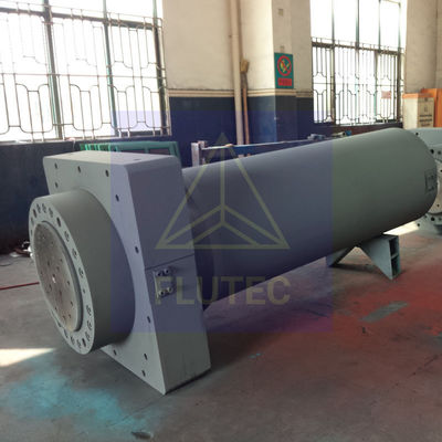 1500tonowy cylinder hydrauliczny z dużym wywierceniem dla koła wiadra Fam