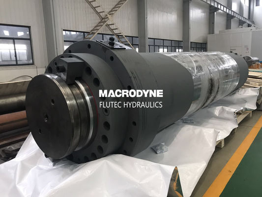 Specjalne 1000 Ton Cylinder Hydrauliczne Duże Wyrywanie Do Maszyny Do Ścierania