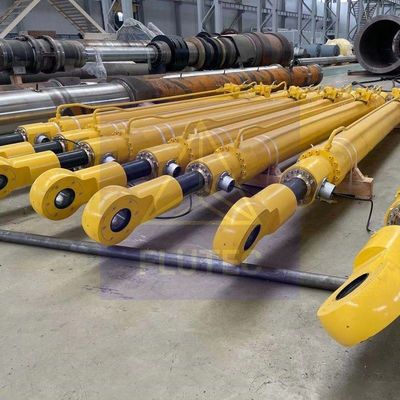 Wyposażenie w układzie hydraulicznym