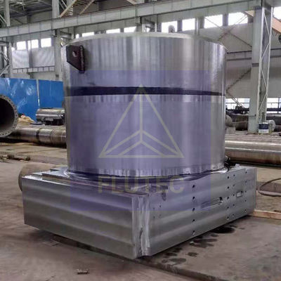 Polerowanie hydrauliczne cylinder Tube Steel Forged Cylinder Body