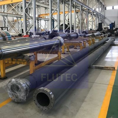 100% Badanie ciśnienia długotrwałego układu drukowanego St52 dla cylindra hydraulicznego