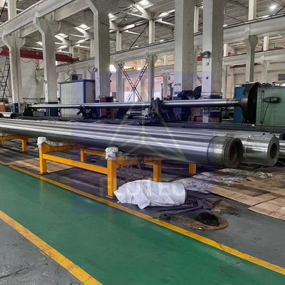 Ciężki cylinder hydrauliczny długoterminowy, cylinder tłokowy na zamówienie