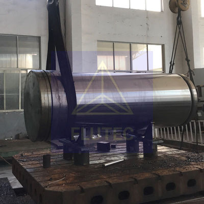 Specjalne powłoki 3500tonowy wielki cylinder do prasy hydraulicznej