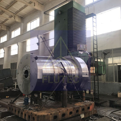 Gwarancja jakości głównego cylindra hydraulicznego do prasy do formowania metalu o pojemności 5000 ton