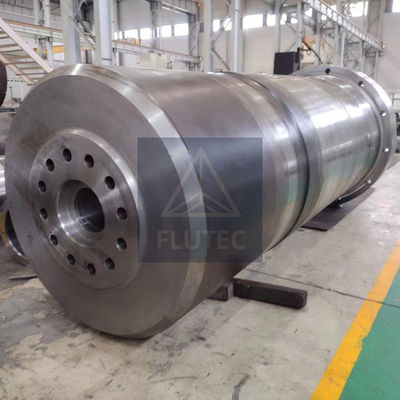 Niestandardowa hydrauliczna cylinder, podwójnie działająca stalowa hydrauliczna rurka