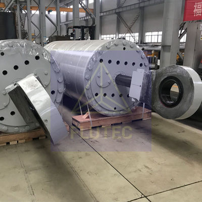 Facrory Direct Custom Cylindry Hydrauliczne z czujnikiem przetwornika