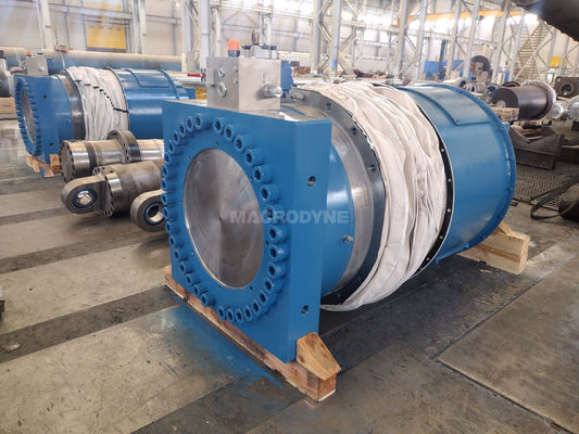 Węglowa stal przemysłowa cylinder hydrauliczny Mill Typ cylinder